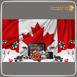 Casinos en ligne canadiens