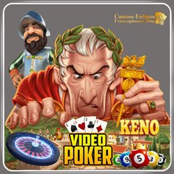 Gammes de jeux