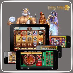 Jeux légaux sur les casinos francophones