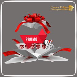 Promotion de casino